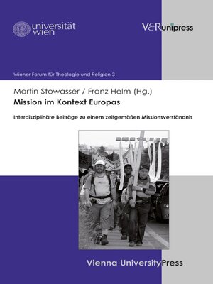 cover image of Mission im Kontext Europas